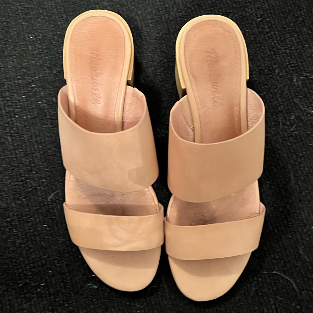 Madewell slides
